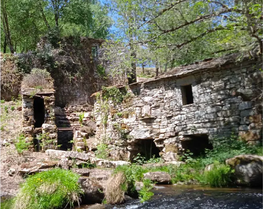 Bocamina da Mina de Baldrei