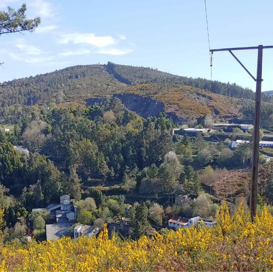 Mina de Fontao (actualidade - anos 30, Asociación Buxa)