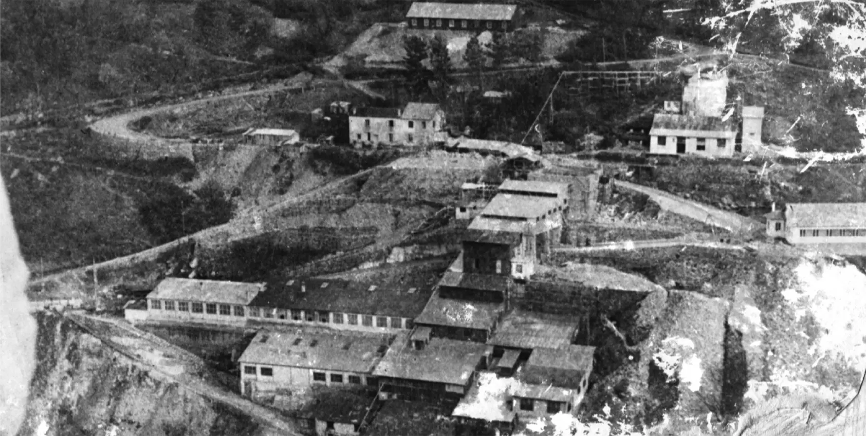 Mina de Fontao (actualidade - anos 30, Asociación Buxa)