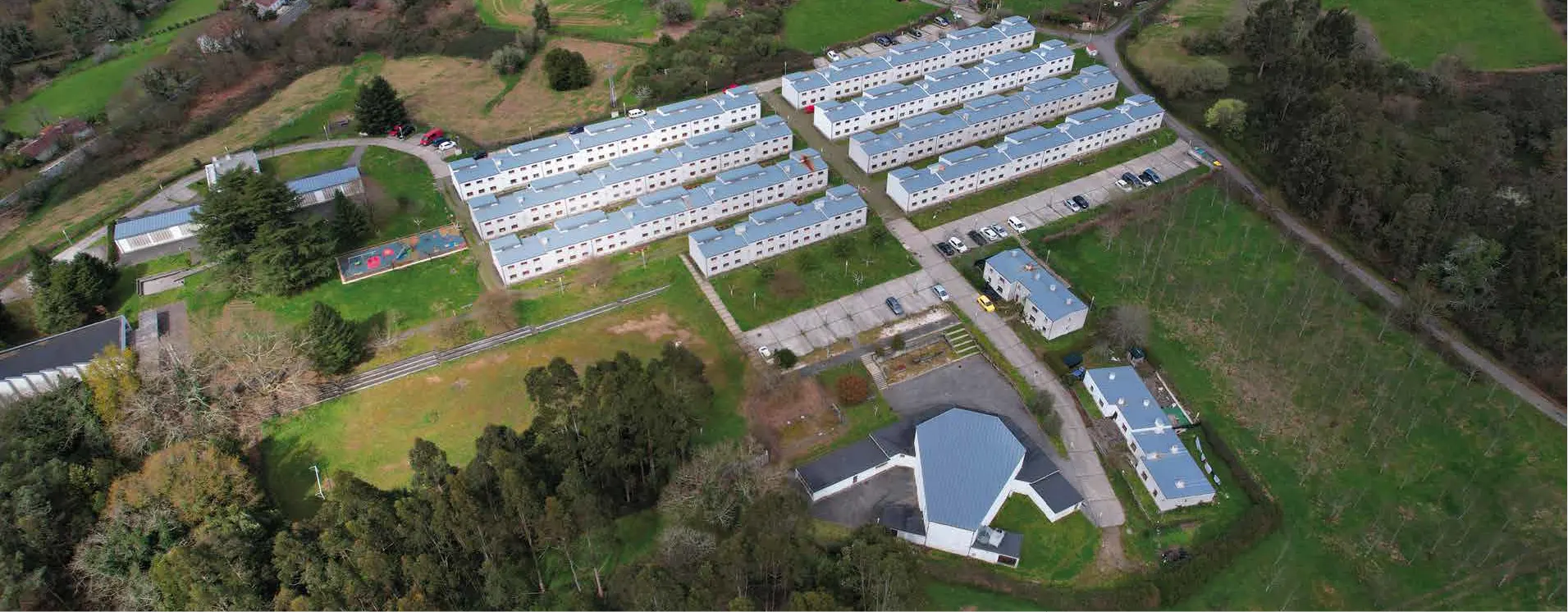 Poboado mineiro de Fontao acualidade)