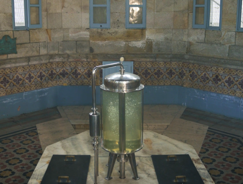 Castillete Cabreiroá