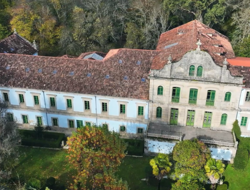 Balneario Cabreiroá