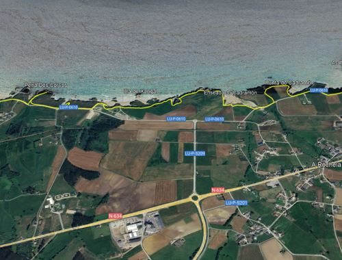 Augas Santas portada